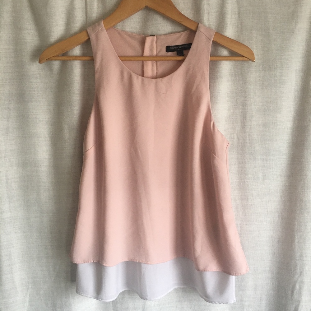 Banana Republic blouse